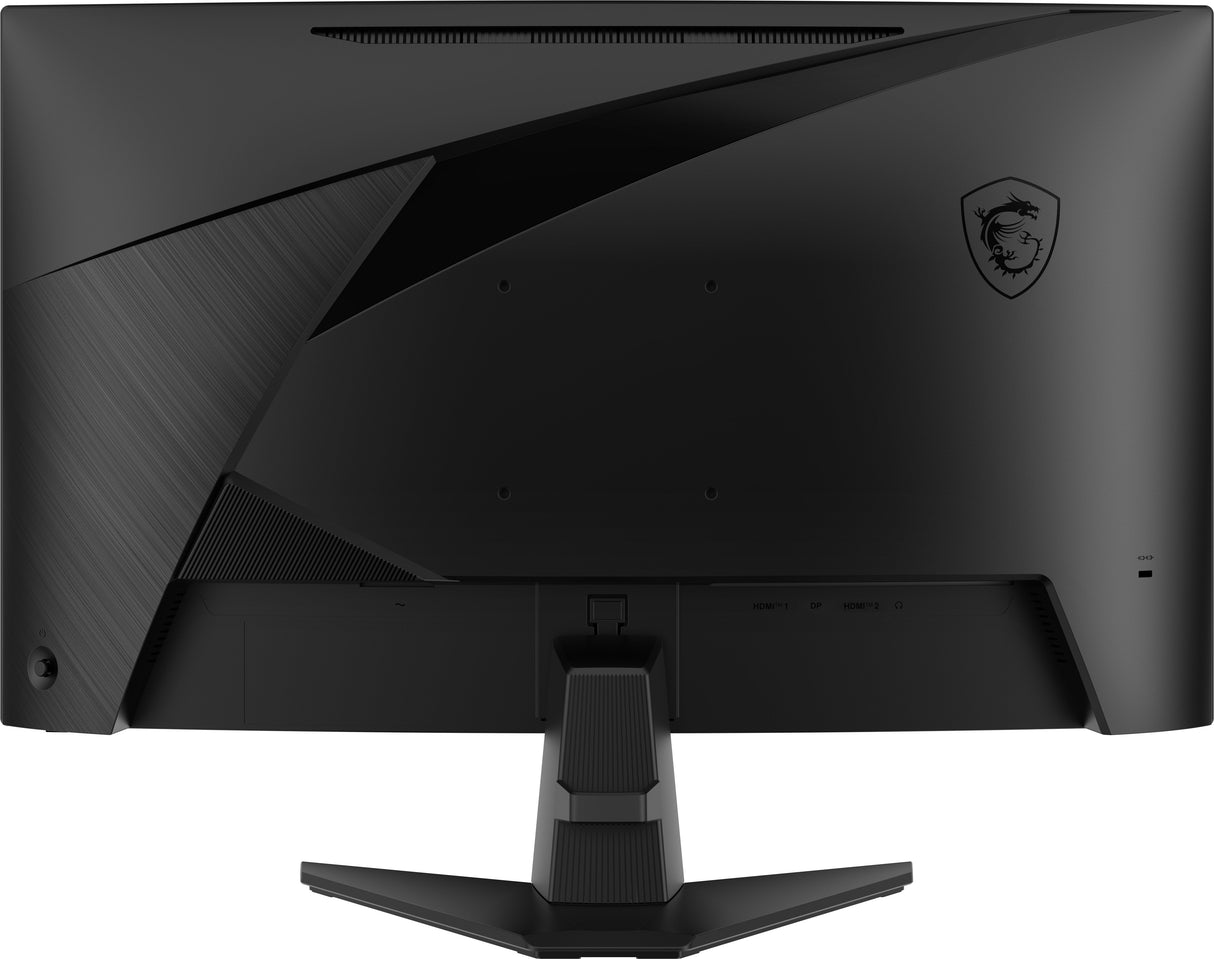 Monitor Msi Mag 27c6f 27" Va 1920x1080 Curvo 1500r 170hz 1ms 3yw