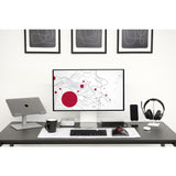 EAN 5028252619561 - Kensington K75502DE teclado Universal Bluetooth QWERTY Alemán Negro imagen 16