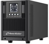 EAN 4260074982497 - PowerWalker VFI 2000 AT FR sistema de alimentación ininterrumpida (UPS) Doble conversión (en línea) 2 kVA imagen 2