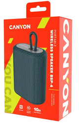 Altavoz Canyon Outdoor Wireless Speaker Bsp-4