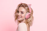 EAN 8887910061091 - Razer Kraken Kitty V3 X Auriculares Alámbrico Diadema Juego Rosa imagen 3