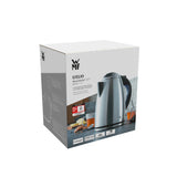 Tetera  Wmf Stelio 04.1302.0012 Eléctrica 1,7 L Negro, Acero Inoxidable 2400 W