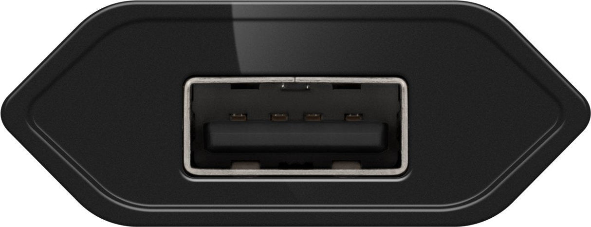 EAN 4040849449499 - Goobay 44949 cargador de dispositivo móvil Universal Negro Corriente alterna Interior imagen 3