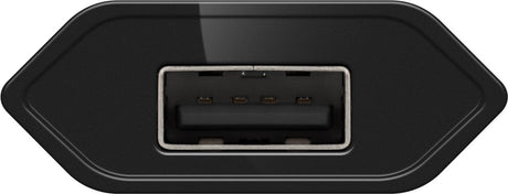 EAN 4040849449499 - Goobay 44949 cargador de dispositivo móvil Universal Negro Corriente alterna Interior imagen 3