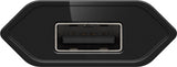 Cargador  Goobay  Usb-C 5 Vatios  Cable De 1 Metro Usb-A > Usb-C 45293 Negro
