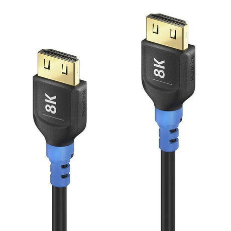 EAN 4251364742549 - PureLink FI-H100-003 cable HDMI 0,3 m HDMI tipo A (Estándar) Negro, Azul imagen 1