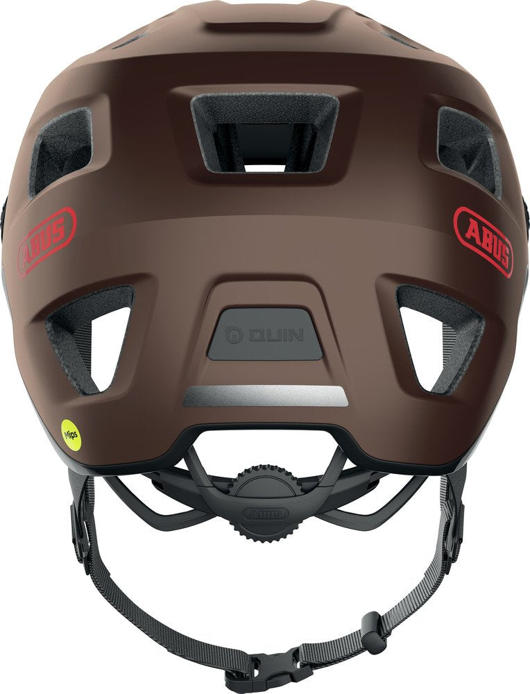Casco Abus Modrop Mips Metalizado Cobre Talla L