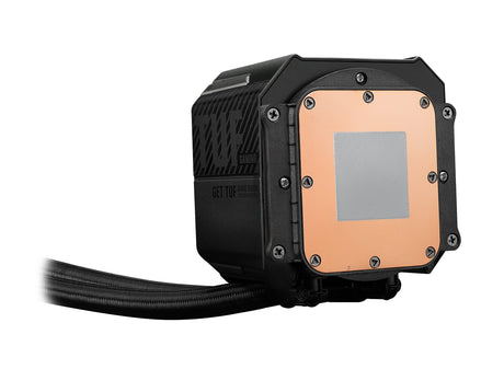 EAN 4711387929100 - ASUS TUF Gaming LC III 360 ARGB LCD Carcasa del ordenador Sistema de refrigeración líquida todo en uno 12 imagen 16