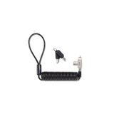 EAN 0085896605119 - Kensington Slim N17 2.0 cable antirrobo Plata 1,8 m imagen 1