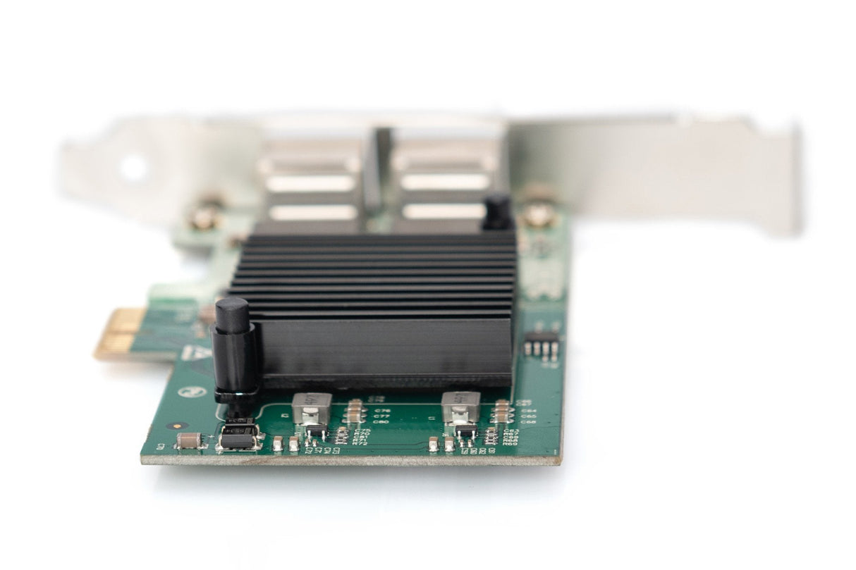 Digitus Tarjeta Pci Express Gigabit Ethernet Dual 2 Puertos