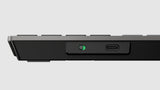 EAN 0198122141197 - HP 725 Multi-Device Rechargeable Wireless Keyboard teclado Hogar / Oficina RF Wireless + Bluetooth Gris imagen 4