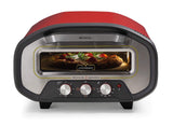 EAN 8003705124325 - Ariete 3901/00 fabricante de pizza y hornos 1 Pizza(s) 2200 W Rojo imagen 5