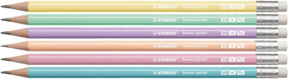 EAN 4006381553582 - STABILO Swano Pastel HB 1 pieza(s) imagen 2