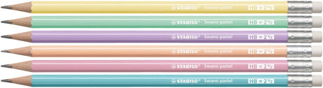 EAN 4006381553582 - STABILO Swano Pastel HB 1 pieza(s) imagen 2
