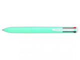 Pilot Pen 4-Colores-Bolígrafo Super Grip-G4 Azul Claro Color De Escritura Negro Azul Rojo