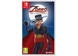 EAN 3665962014310 - NACON Zorro The Chronicles Estándar Inglés Nintendo Switch imagen 1