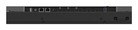 EAN 4550556131056 - Sharp MultiSync P556 Diseño de quiosco 139,7 cm (55") LCD 700 cd / m² 4K Ultra HD Negro Procesador incorp imagen 6