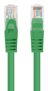 EAN 5901969436051 - Lanberg PCU6-20CC-0300-G cable de red Verde 3 m Cat6 U/UTP (UTP) imagen 2