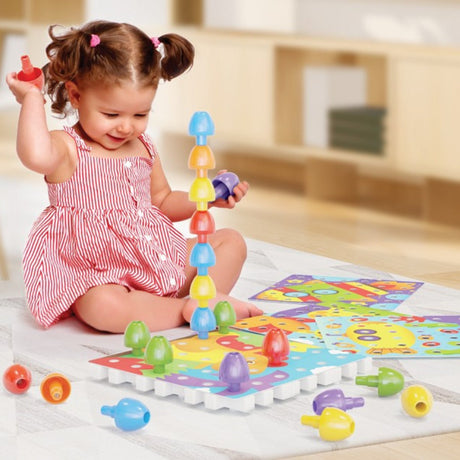 EAN 8007905022702 - Quercetti 02270 juego educativo imagen 5
