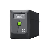 EAN 5904326375581 - Green Cell sistema de alimentación ininterrumpida (UPS) Línea interactiva 6,5 kVA 360 W 2 salidas AC imagen 1