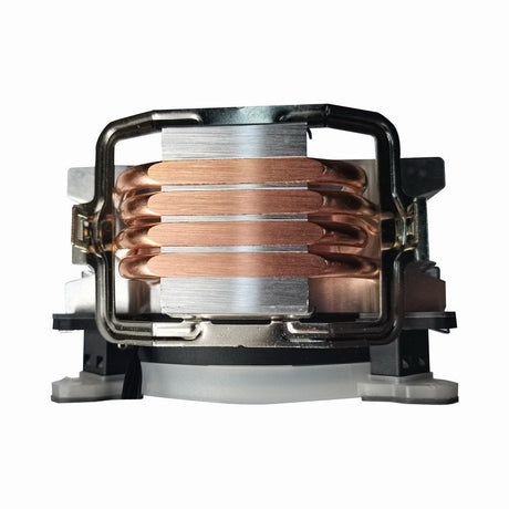 EAN 8716309123921 - Gembird CPU-HURACAN-ARGB-X130 sistema de refrigeración para ordenador Procesador Refrigerador de aire 12  imagen 5