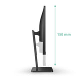 EAN 4038986187329 - AOC P2 27P2Q pantalla para PC 68,6 cm (27") 1920 x 1080 Pixeles Full HD LED Negro imagen 3