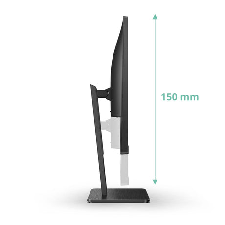 EAN 4038986187329 - AOC P2 27P2Q pantalla para PC 68,6 cm (27") 1920 x 1080 Pixeles Full HD LED Negro imagen 3