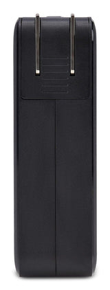 Cargador Usb-C/Usb-A De Pared Char Gan Pd 140w - Tipo C Pd 3.1