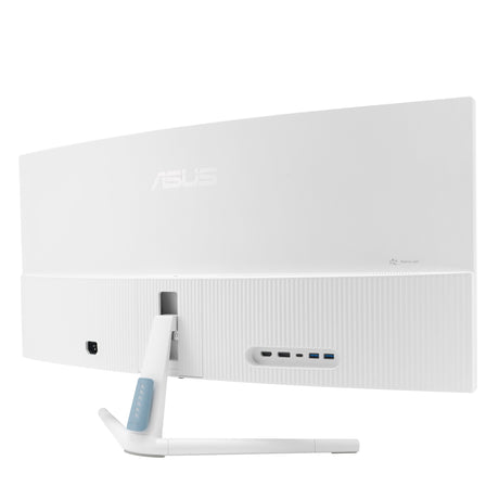 EAN 4711387740149 - ASUS VU34WCIP-W pantalla para PC 86,4 cm (34") 3440 x 1440 Pixeles Wide Quad HD Blanco imagen 7
