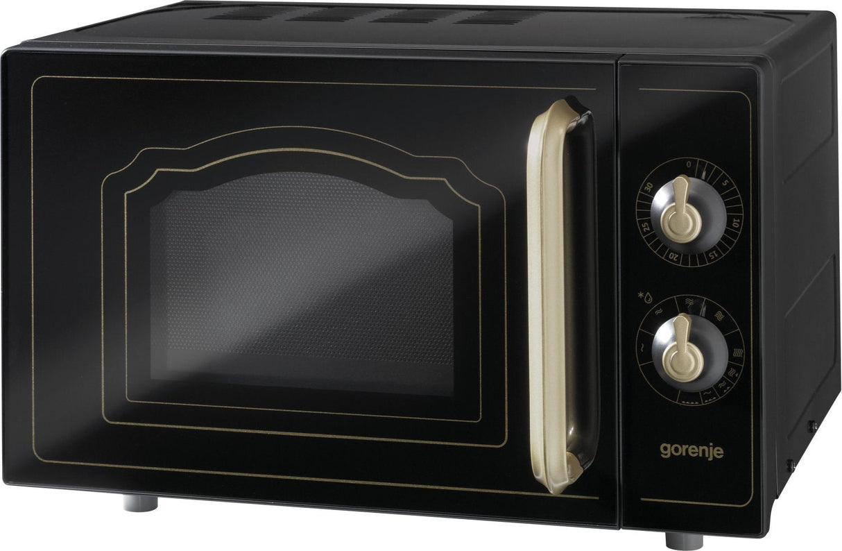 Gorenje Mo4250clb Encimera Microondas Con Grill 20 L 700 W Antracita