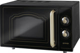 Gorenje Mo4250clb Encimera Microondas Con Grill 20 L 700 W Antracita