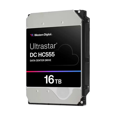 EAN 0829686009493 - Western Digital Ultrastar DC HC555 disco duro interno 16 TB 7200 RPM 512 MB 3.5" Serial ATA III imagen 1