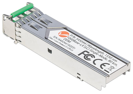 EAN 0766623545044 - Intellinet 545044 red modulo transceptor Fibra óptica 1000 Mbit/s SFP 1550 nm imagen 4