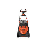 EAN 5035048682852 - Black & Decker BEMW481ES Cortacésped manual Corriente alterna Naranja imagen 2