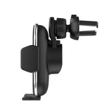 Mediarange Mrma117 Soporte Con Cargador De Coche Negro Auto