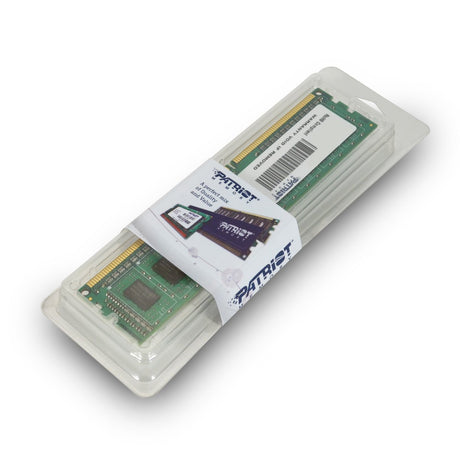 EAN 0815530015185 - Patriot Memory Signature Line PSD34G160081 módulo de memoria 4 GB 1 x 4 GB DDR3 240-pin DIMM imagen 3