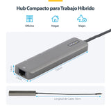 EAN 0065030891790 - StarTech.com DKT30CHSDPD1 base para portátil y replicador de puertos Alámbrico USB 3.2 Gen 1 (3.1 Gen 1)  imagen 11