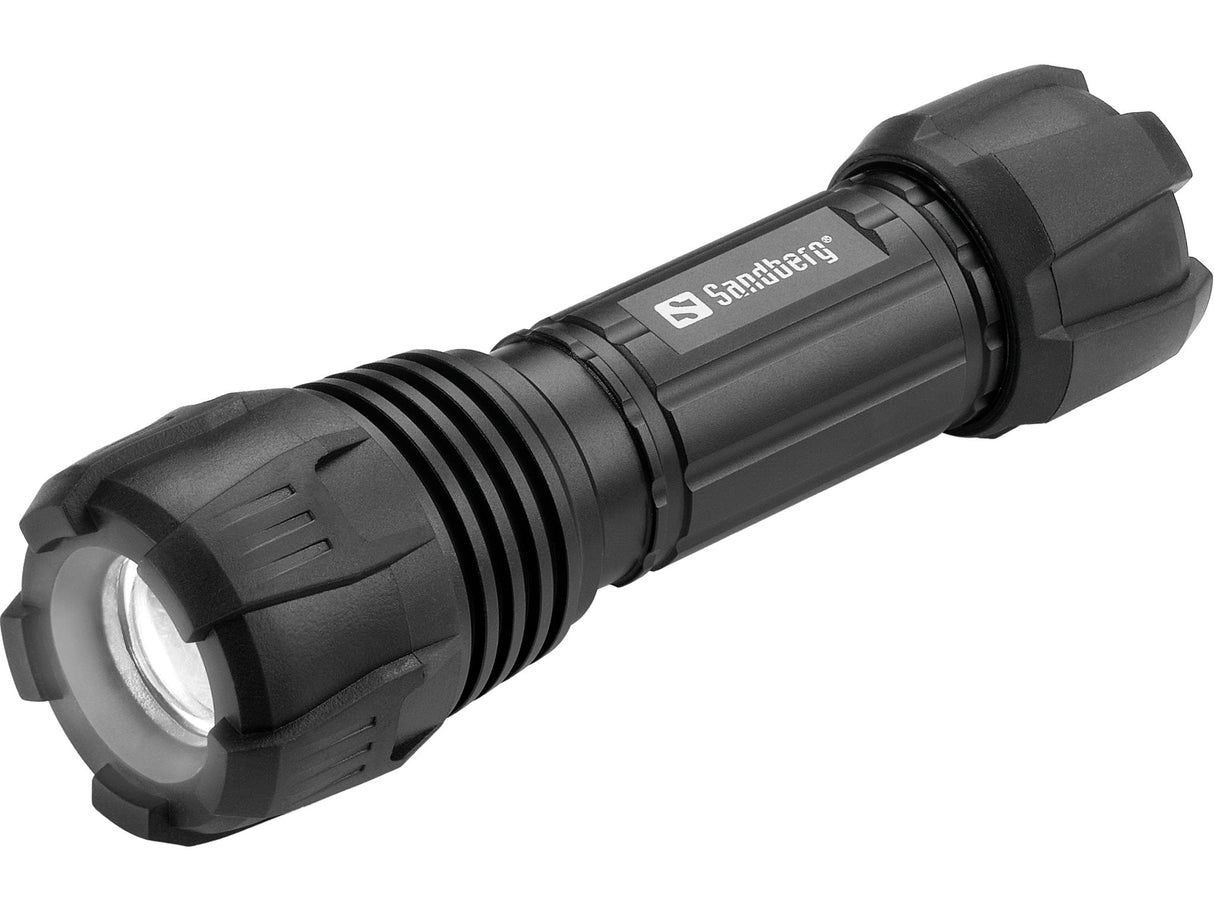 Survivor Torch For Aaa Battery Flashlight
