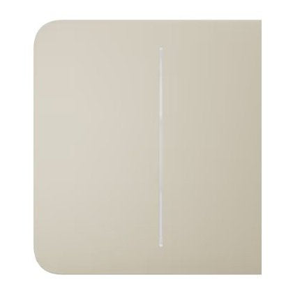 Smart Sidebutton 2gang/Ivory 46024 Ajax