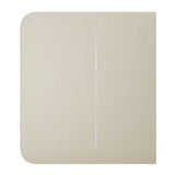 Smart Sidebutton 2gang/Ivory 46024 Ajax