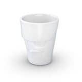 Fiftyeight Henkelbecher 350ml - Grummelig Blanco