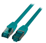 EAN 4049759224998 - EFB Elektronik MK6001.0,5GR cable de red Verde 0,5 m Cat6a S/FTP (S-STP) imagen 2