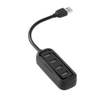 Hub Usb Vention Vas-J43-B050 4xusb 50cm