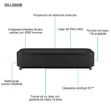 EAN 8715946710440 - Epson EH-LS800B imagen 2