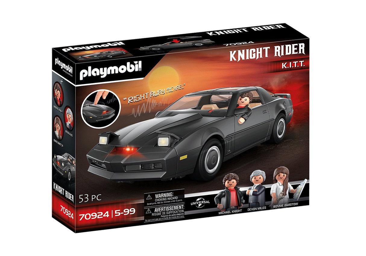 EAN 4008789709240 - Playmobil Knights 70924 set de juguetes imagen 1