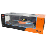 Jamara Mclaren Mcl36 1:12 Orange 2,4ghz