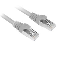 Sharkoon Cable De Red Rj45 Stecker > Rj45 Stecker Cat.6 Sftp 4044951017812