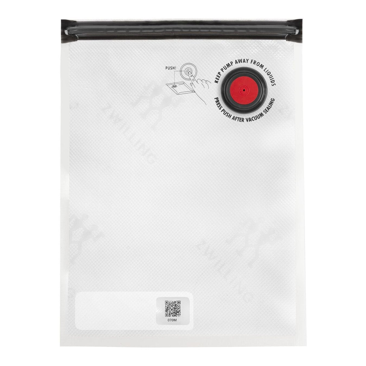 Zwilling Juego De Bolsas De Vacío Fresh & Save - 35 Cm 36800-220-0