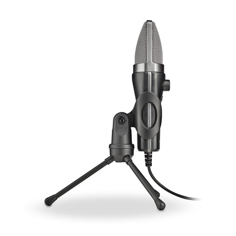 EAN 8435430626988 - NGS MS120 USB Negro Micrófono para crear podcasts imagen 3