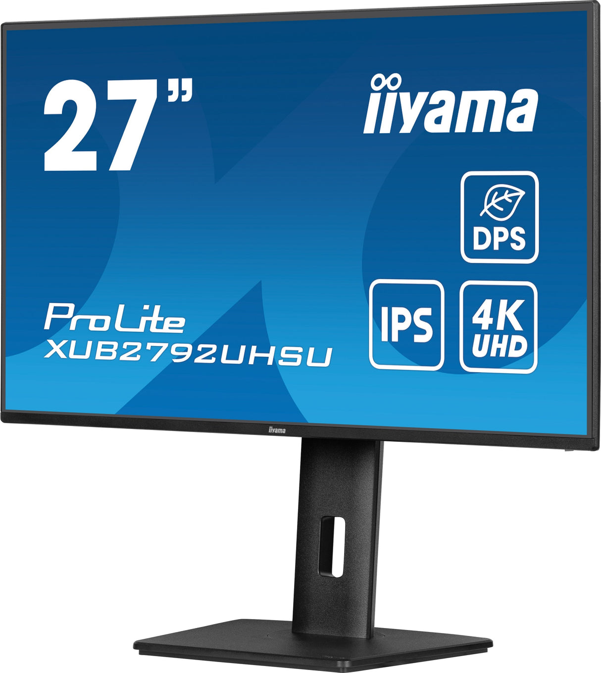 Monitor  Iiyama  27 " Pl Xub2792uhsu-B6 Uhd